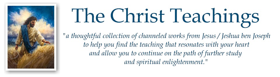 The Christ Teachings